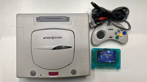 Sega saturn jap perfetta con - jap,