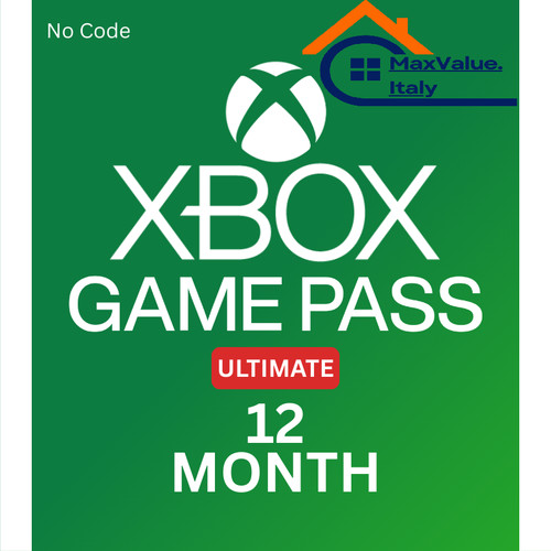 Xbox game pass - pass, global