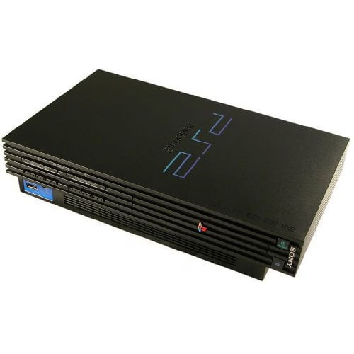 Sony playstation console - console, ps2