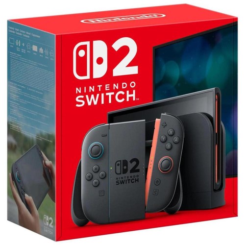Console nintendo switch - console, v2