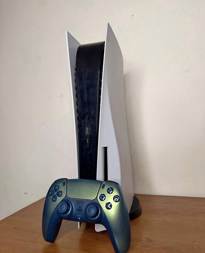 Sony playstation ps5 blu ray - sony, 5