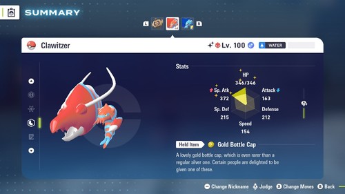 Leggende pokémon a shiny - leggende, z-a