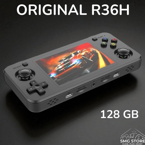 Console retro r36h original - console,