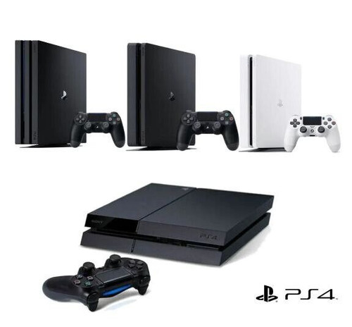 Sony playstation fat slim - 4,