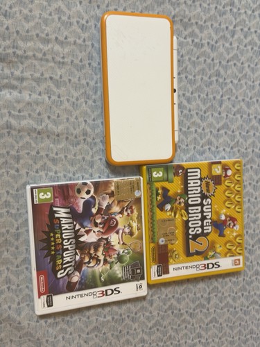 Nintendo new 2ds - new, xl