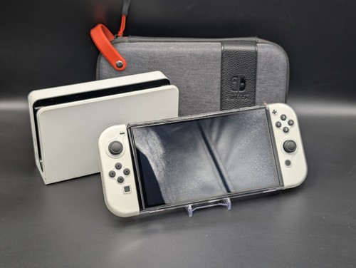 Nintendo switch oled - oled, +