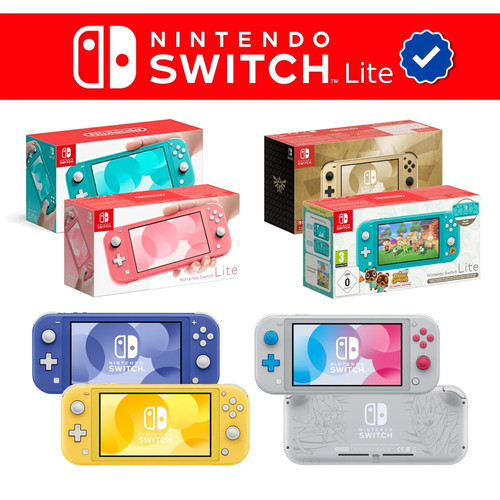 Nintendo switch lite 32gb - ✅,