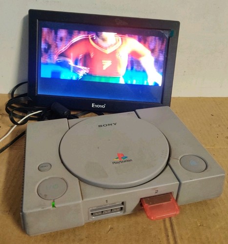 Sony playstation console - playstation,