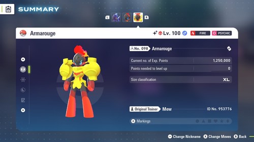 Shiny 6iv modest - shiny,