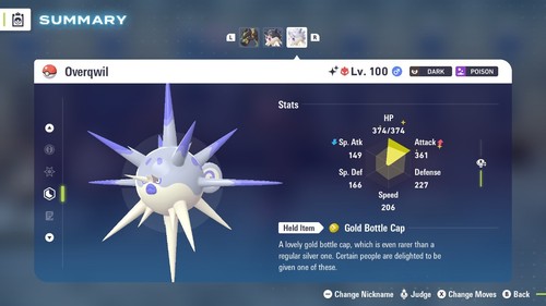 Leggende pokémon a shiny - leggende,