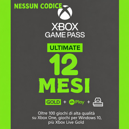 Microsoft xbox game - xbox, pass