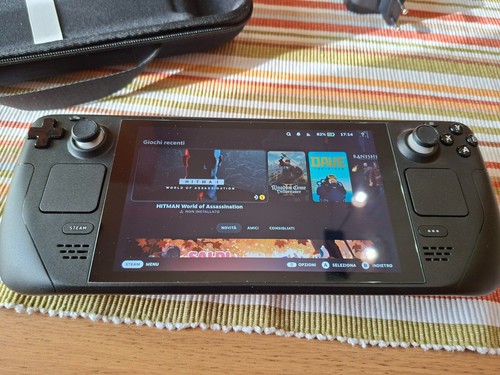 Valve steam deck 512gb console - valve,