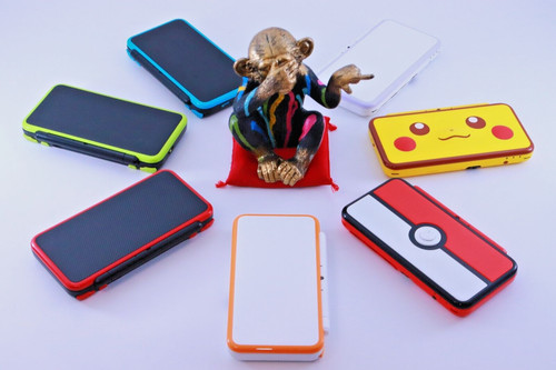 New nintendo 2ds xl - ll,