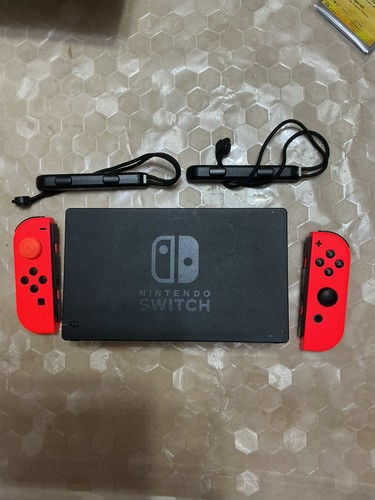 Nintendo switch console - nintendo,