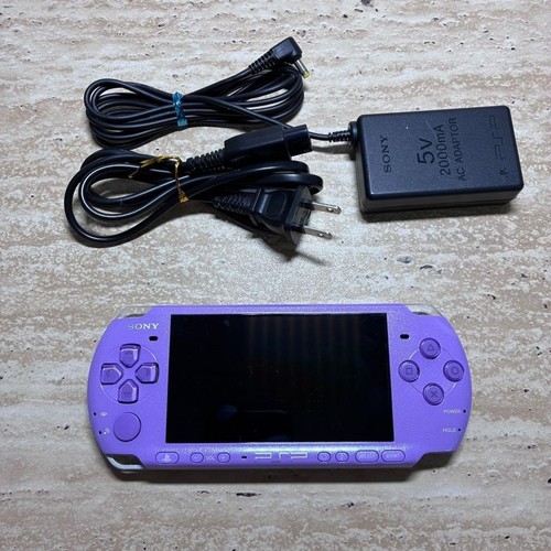Console sony psp 3000 - sony,