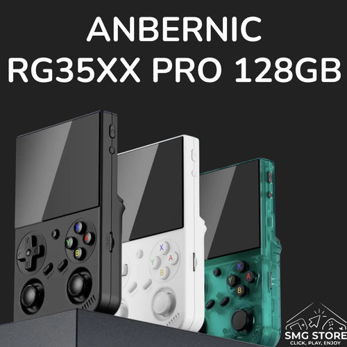 Anbernic rg35xx pro console - anbernic,