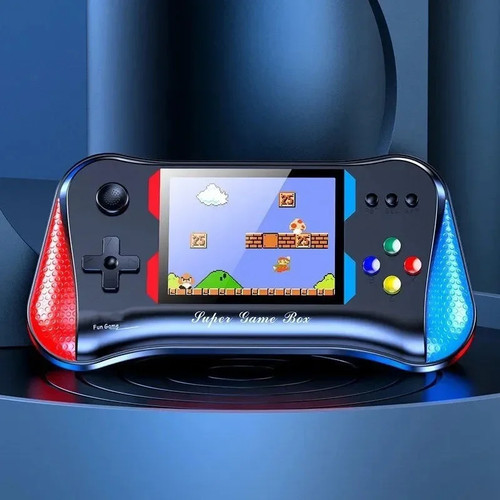 Console gioco portatile x7m - console,