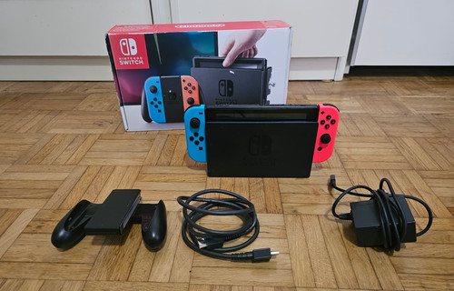 Nintendo switch 2018 - v1,
