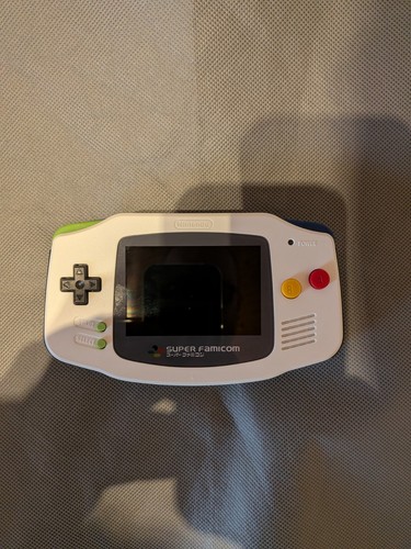 Nintendo game boy advance ips - nintendo,