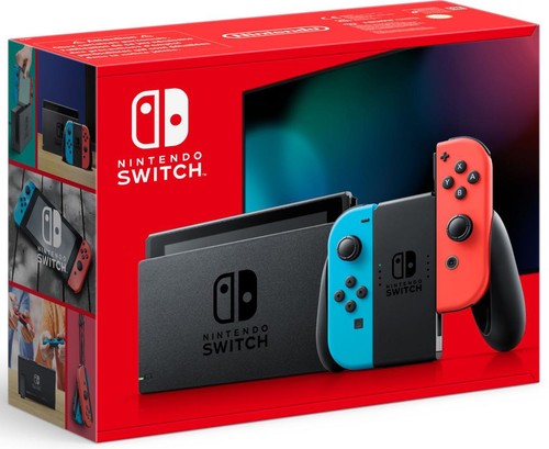 Nintendo switch 1 - nintendo,