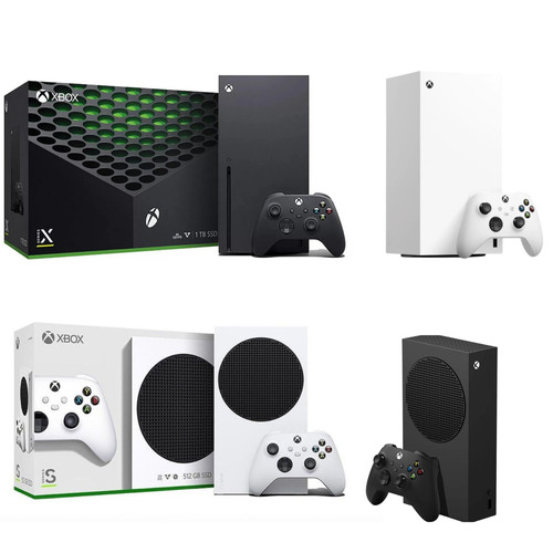 Console xbox series - series, s