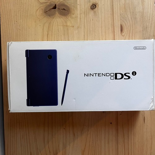 Dsi console nintendo blu - dsi,