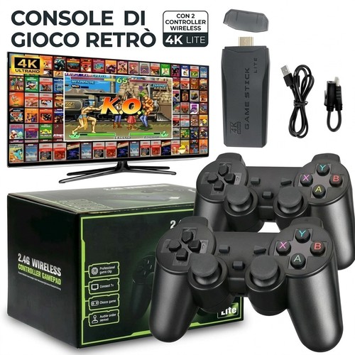 Console gioco retrò 20000 - console, di