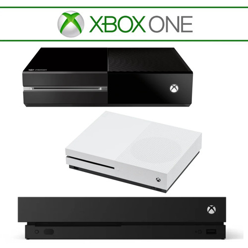 Microsoft xbox one x - one,, s,