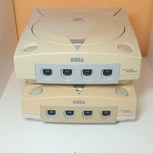 Sega dreamcast ntsc lot - sega,