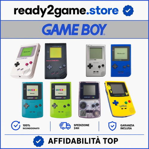 Nintendo game boy - game,