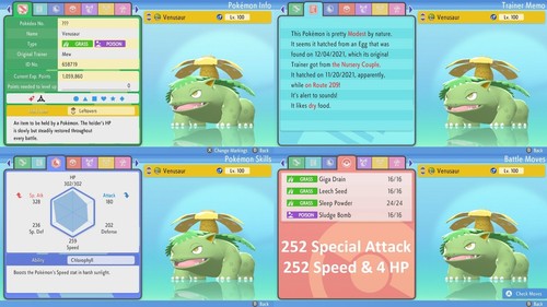Qualsiasi shiny 6iv - qualsiasi,