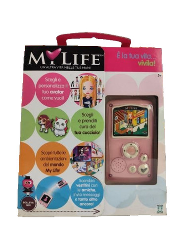 Giochi preziosi life club - life,