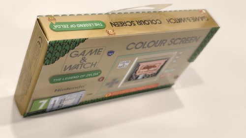 Nintendo game watch the - nintendo, &