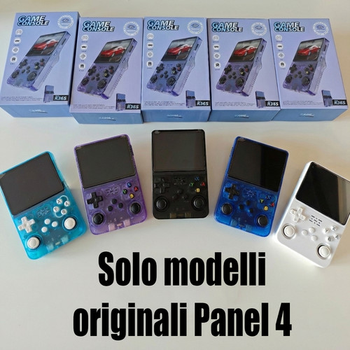 R36s console arkos - r36s,
