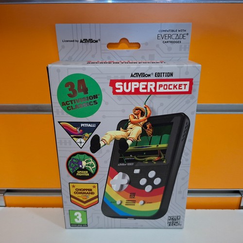 Console super pocket - super,