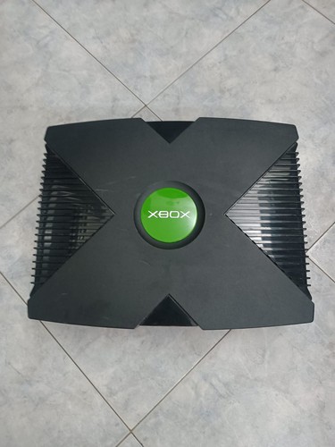Xbox classic solo - xbox,