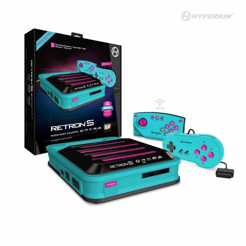 Consola retron nueva - new, hd