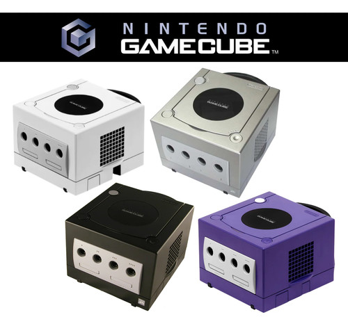 Nintendo gamecube console - console, pal