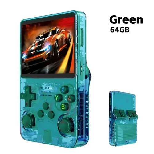R36s 64gb console portatile - r36s,