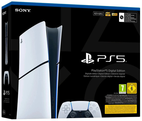 Console sony playstation - console, 5