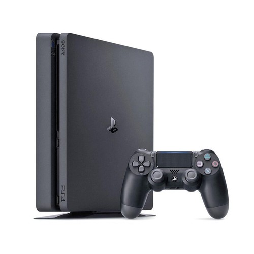 Sony playstation ps4 slim - playstation, 4