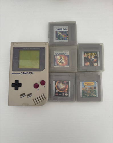 Nintendo game boy - game,