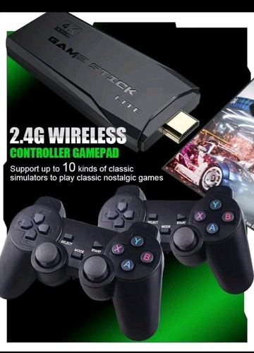 Console stick lite - stick, 4k