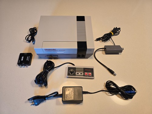 Nintendo nes pal european - nes,