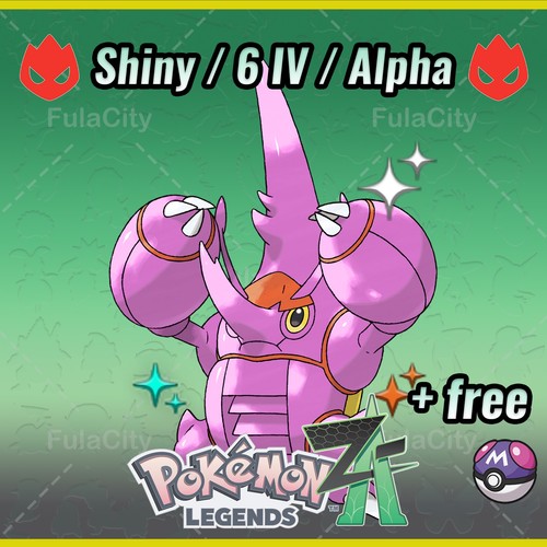 Heracross pokemon leggende - pokemon, za