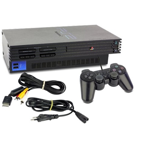 Console sony playstation ps2 - sony, 2