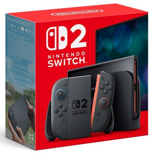 Nintendo switch nero - switch,