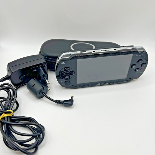 Console psp fat - console,