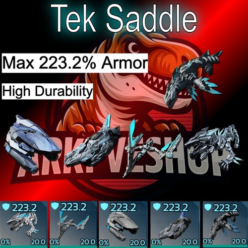 Sella tek max 223 armatura - tek, 223.2