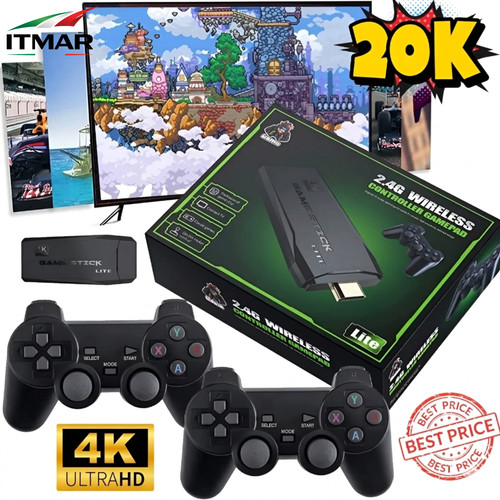 Console stick hdmi - hdmi, gb